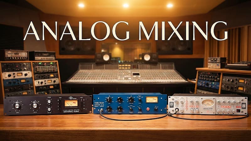 Analog Mixing