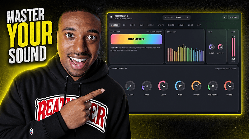 Mastering for Beginners