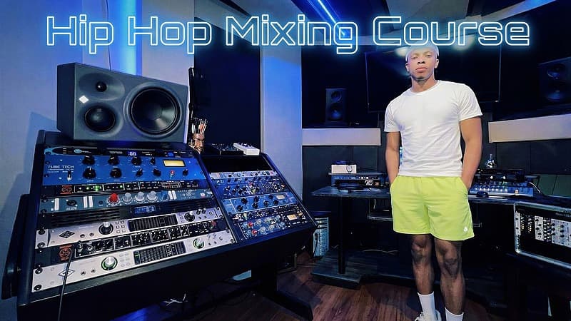 Hip Hop Mixing Course
