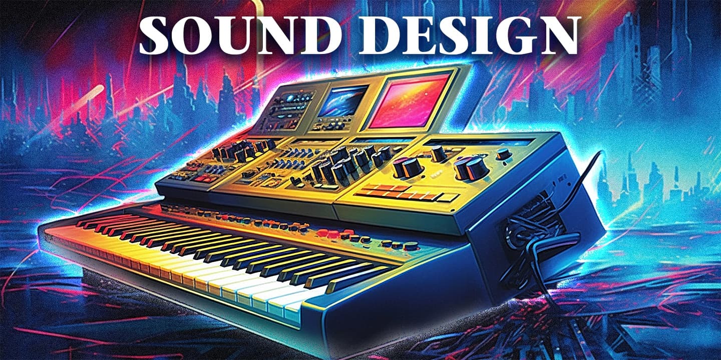 Sound Design Masterclass