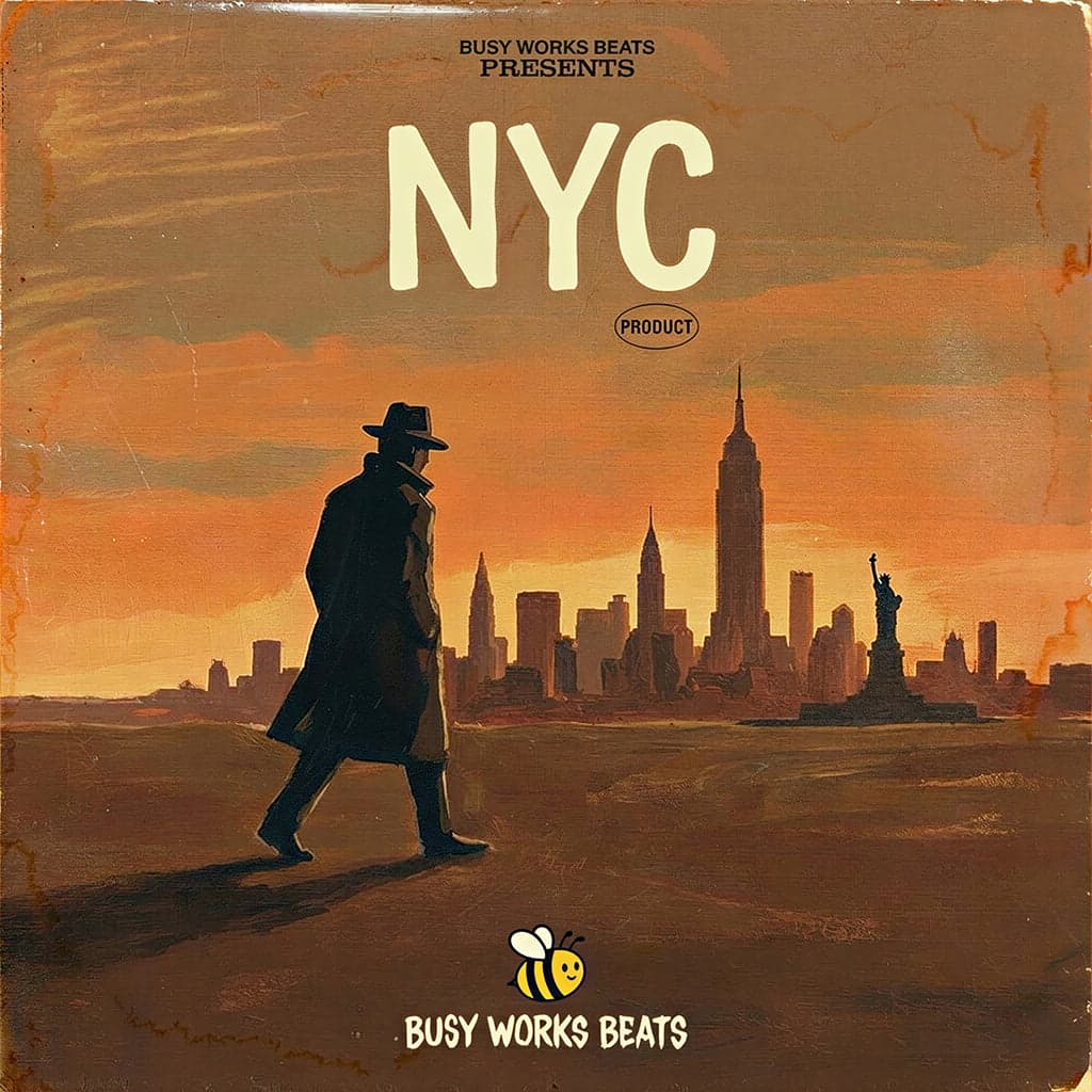 NYC Drum Kit