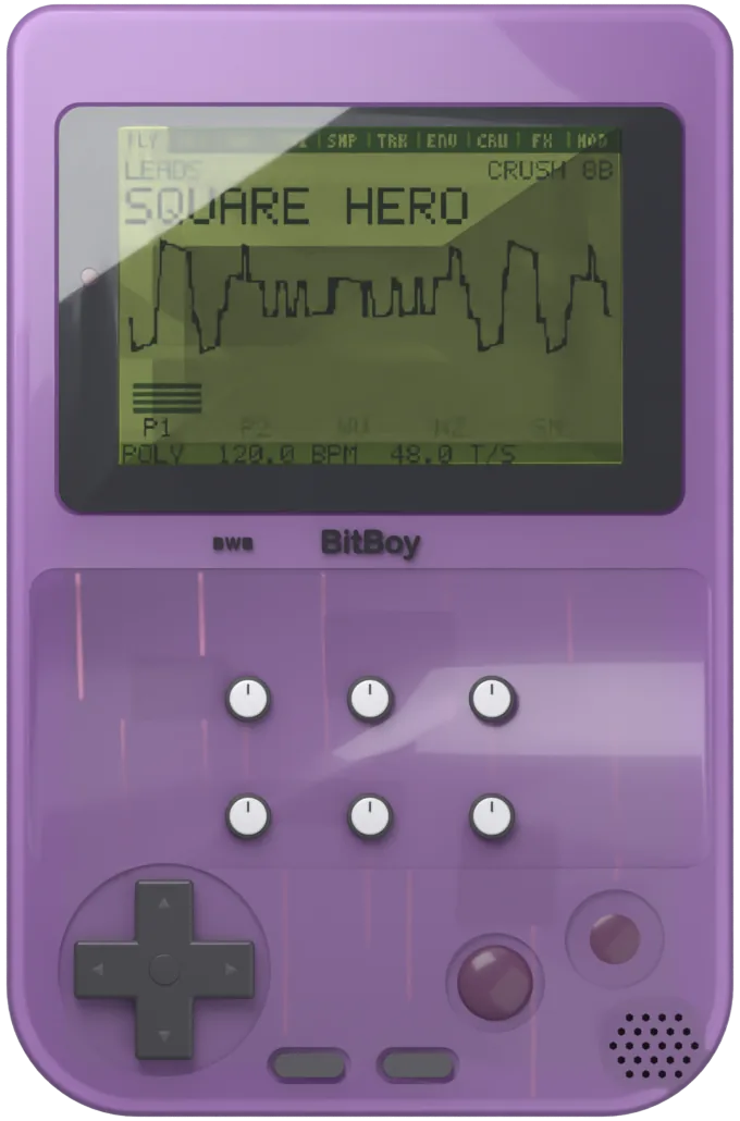 BWB BitBoy