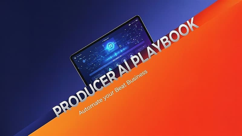 Music Producer AI Playbook
