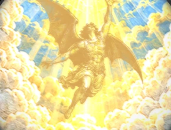 HADES heaven artwork