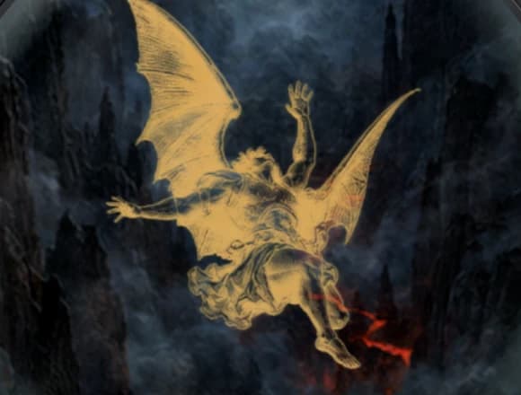 HADES underworld artwork