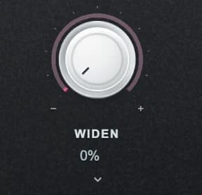 HADES Widen macro and advanced disclosure