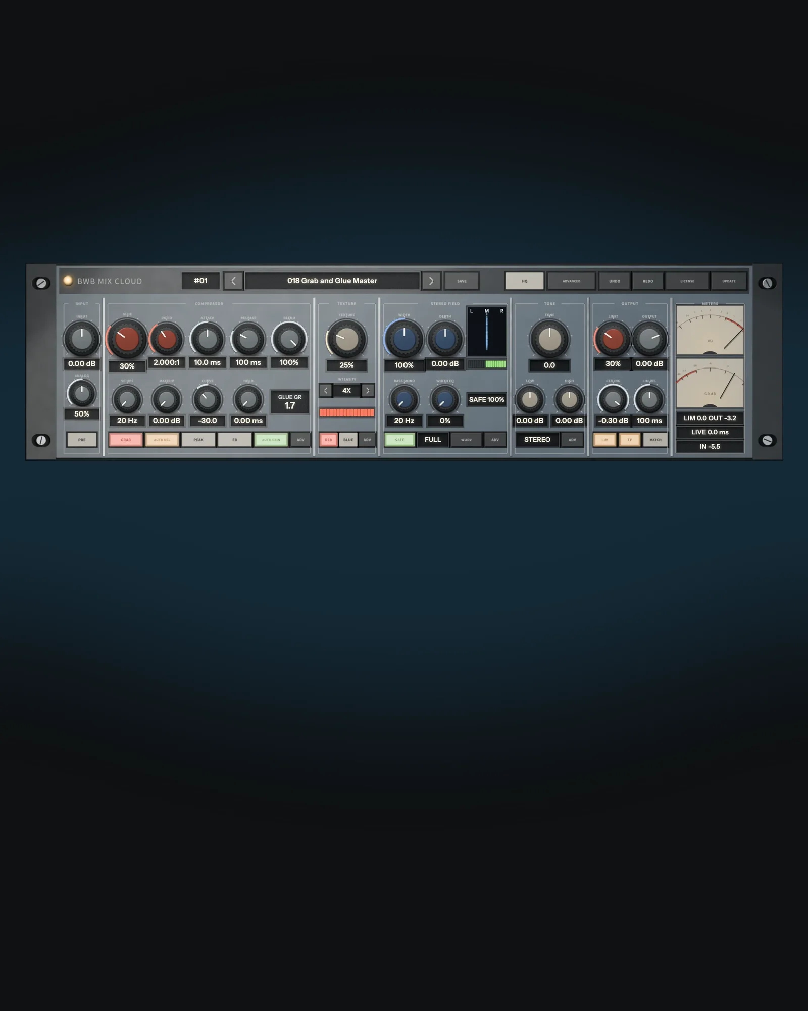 BWB Mix Cloud