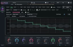 Glitch plugin artwork