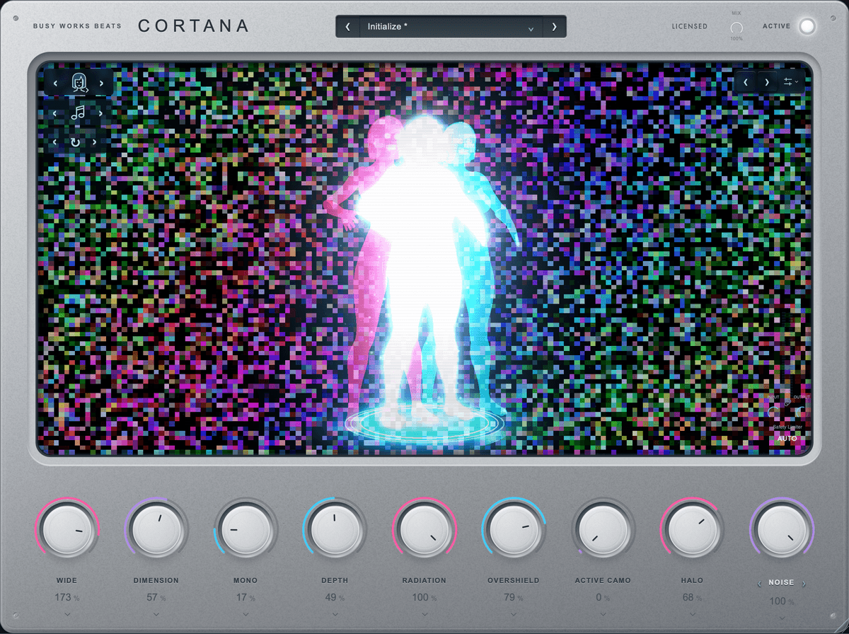 Busy Works Beats Cortana