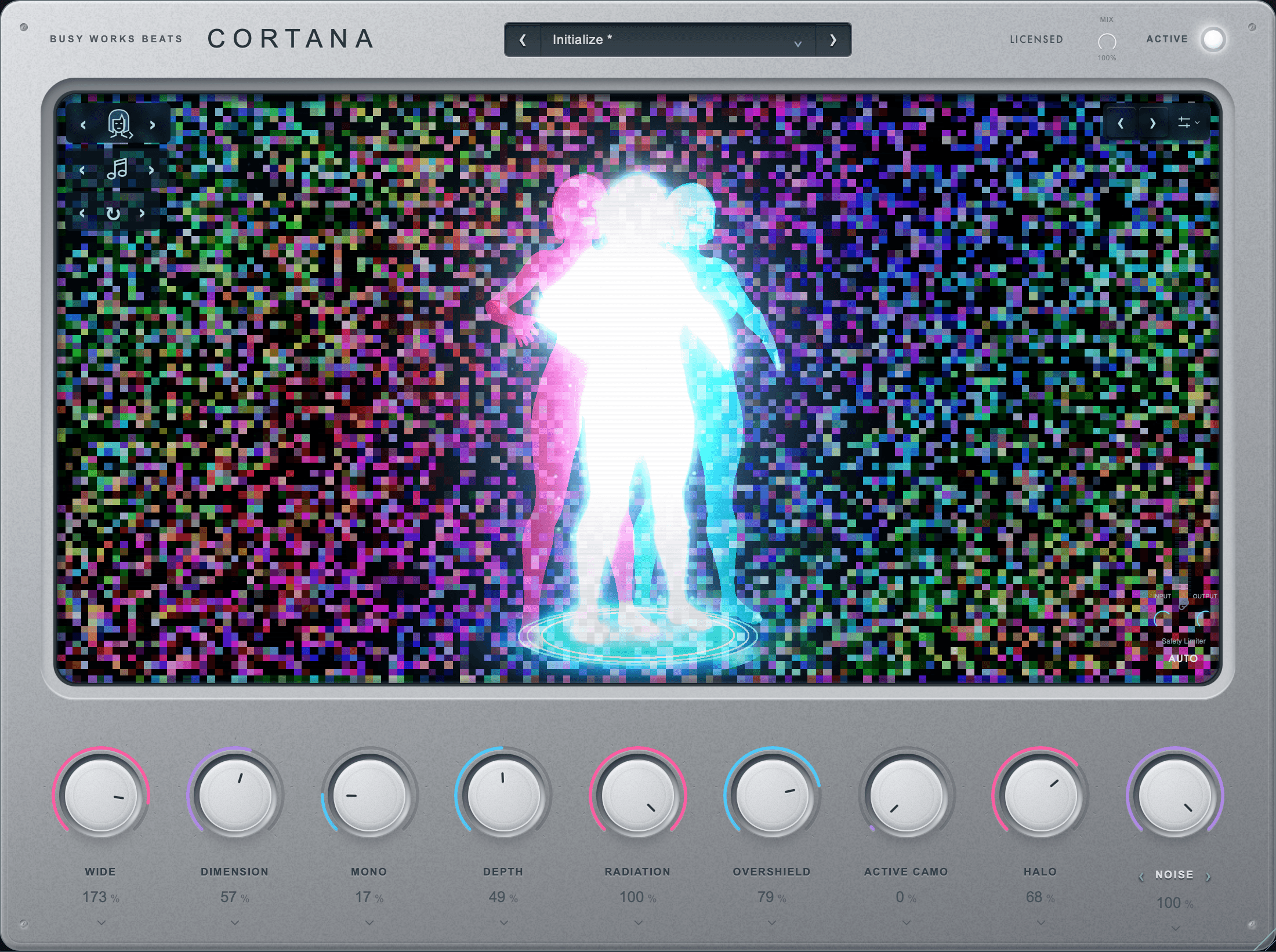 Busy Works Beats Cortana
