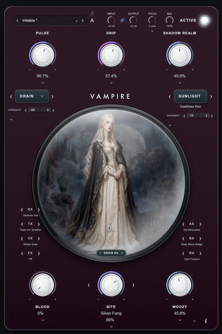 BWB VAMPIRE