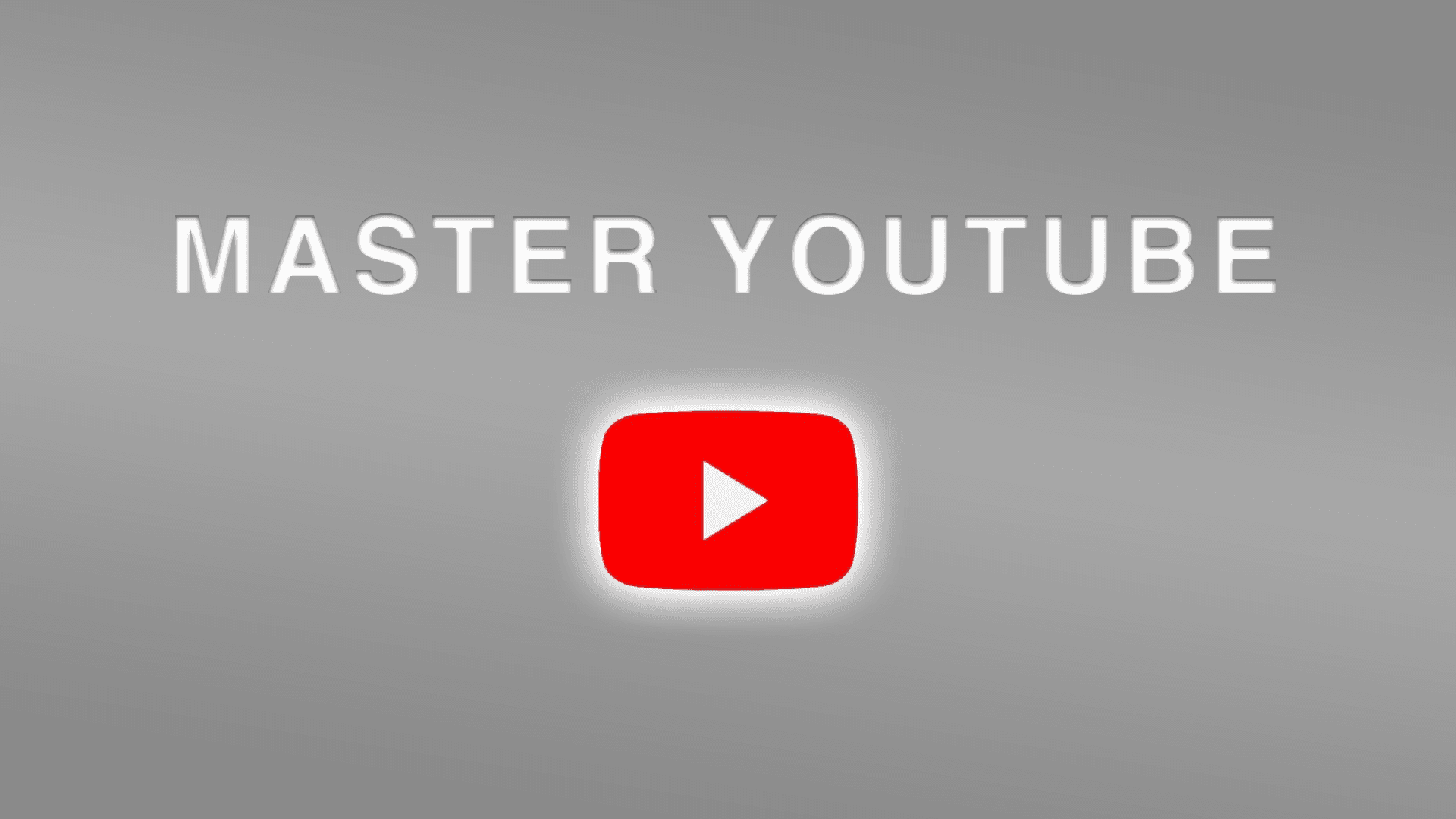 YouTube Course