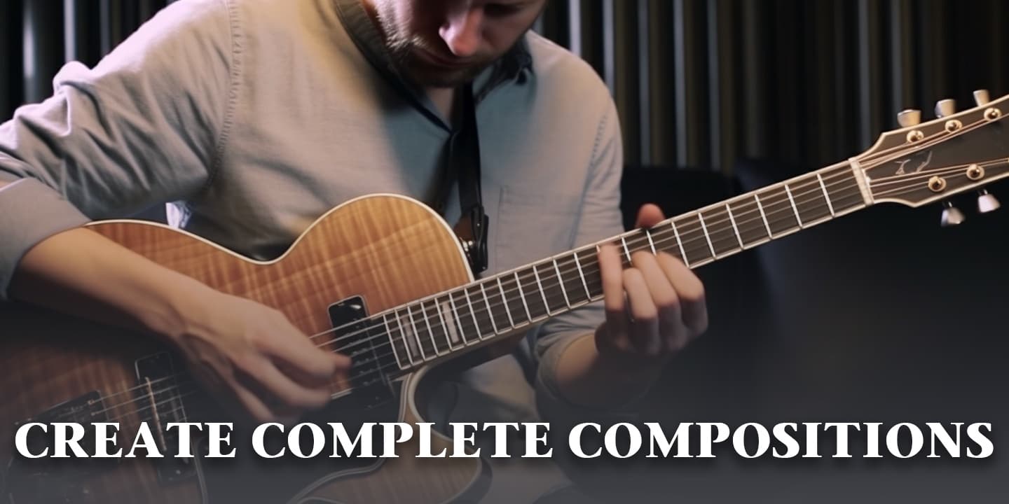 Create Complete Compositions