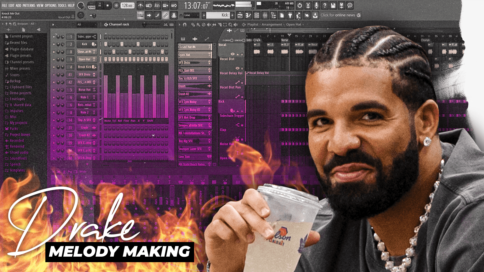 Drake Melodies