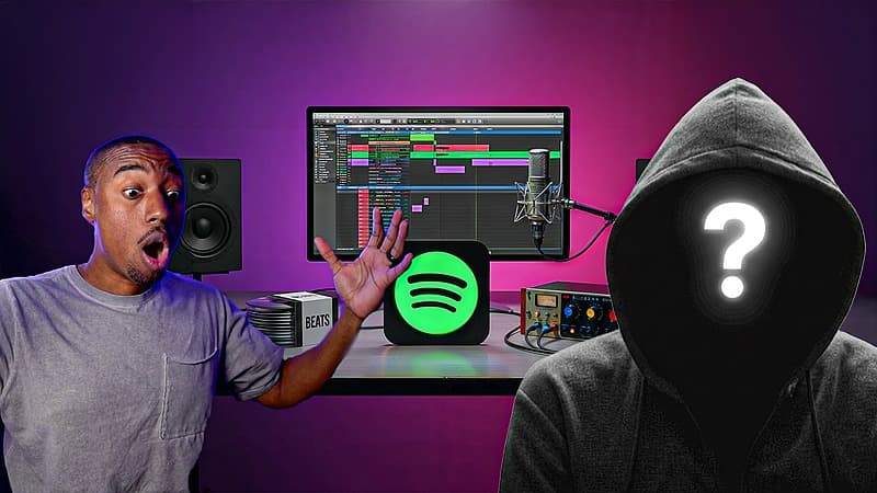 Faceless Type Beat Channel Course