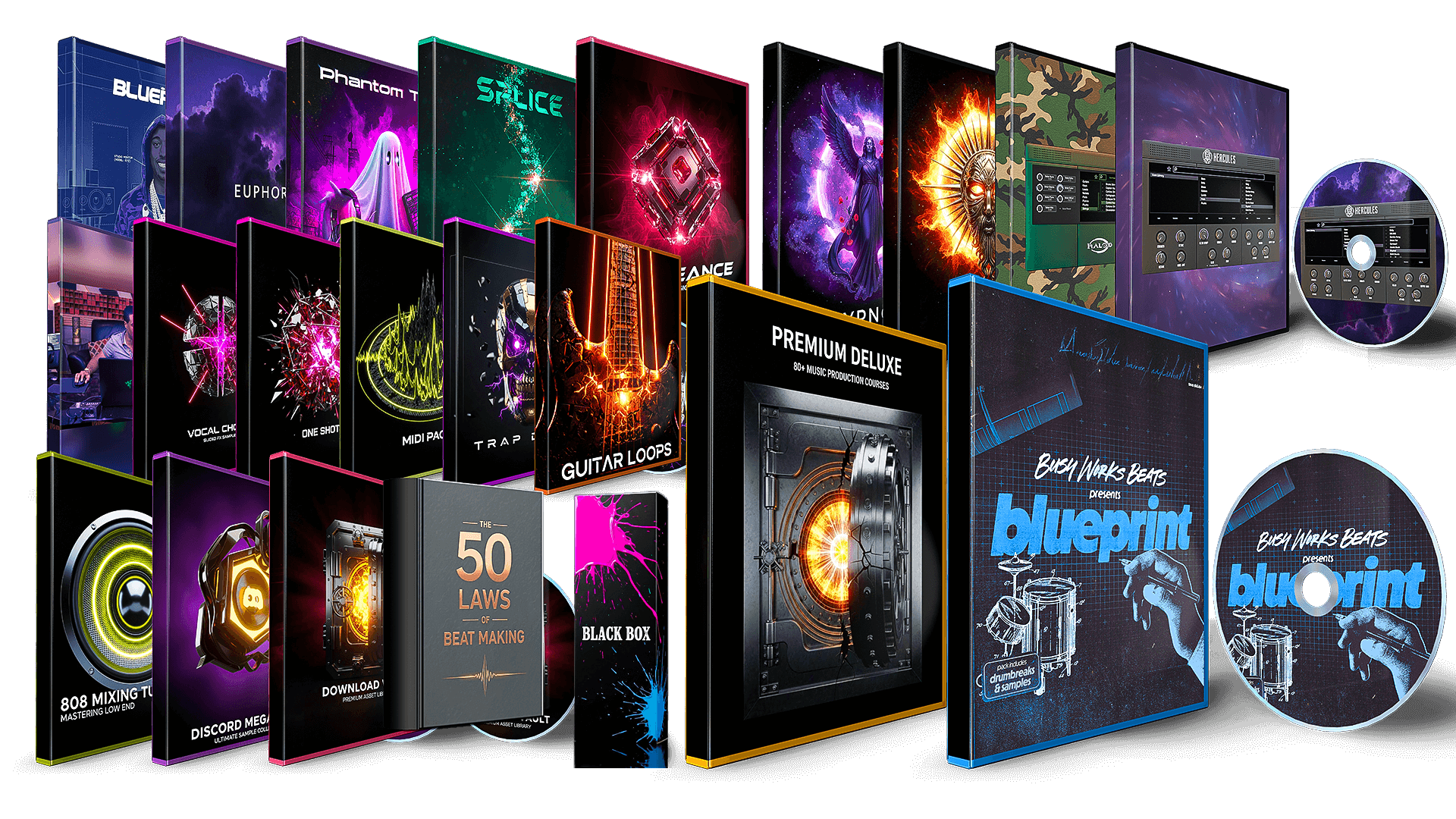 Black Box Bundle