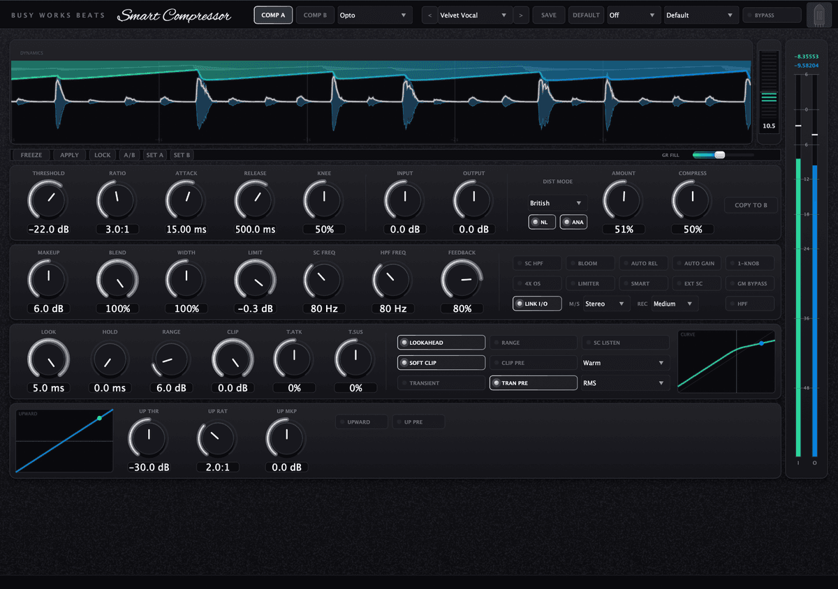 Busy Works Beats Smart Compressor 2