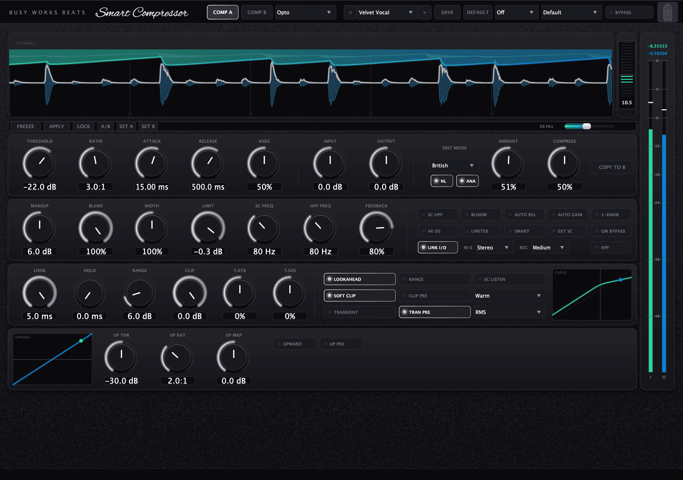 Busy Works Beats Smart Compressor 2