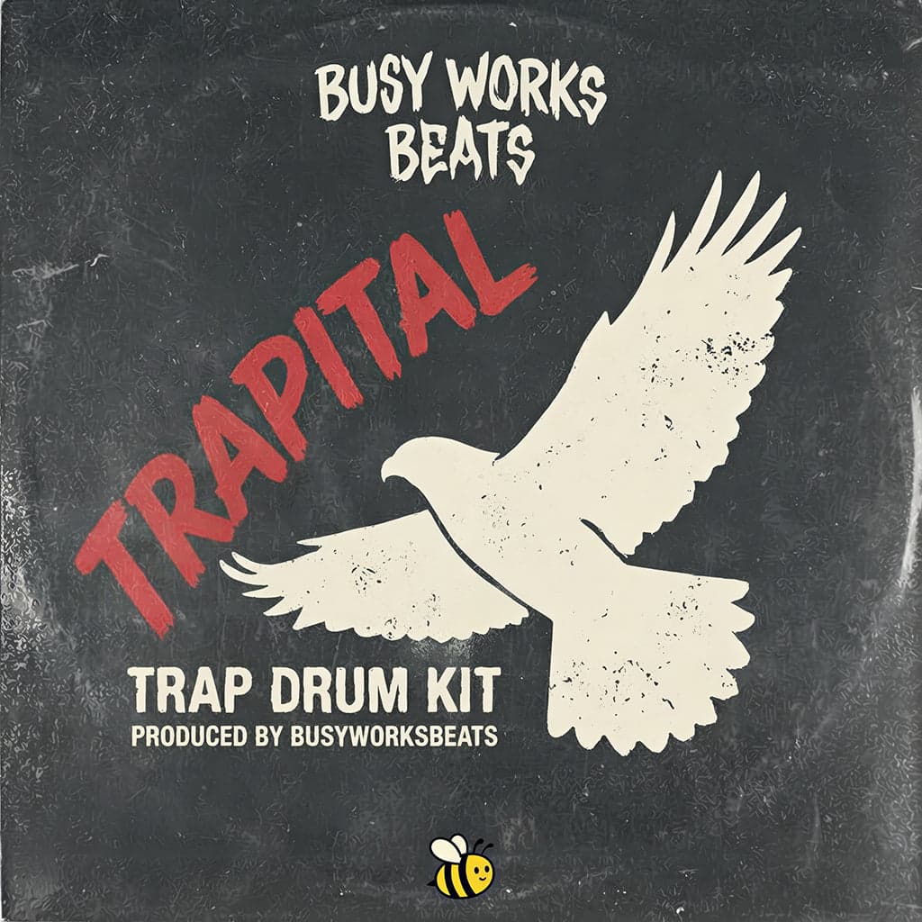 Trapital Drum Kit