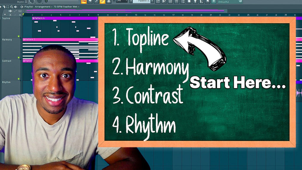 Music Theory for Music Producers (Beginners)