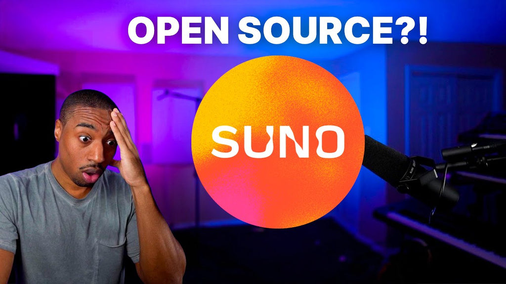Open Source Suno?! New AI Music Generator FREE