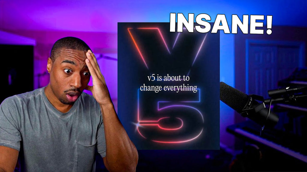 Suno v5 is Game Changing