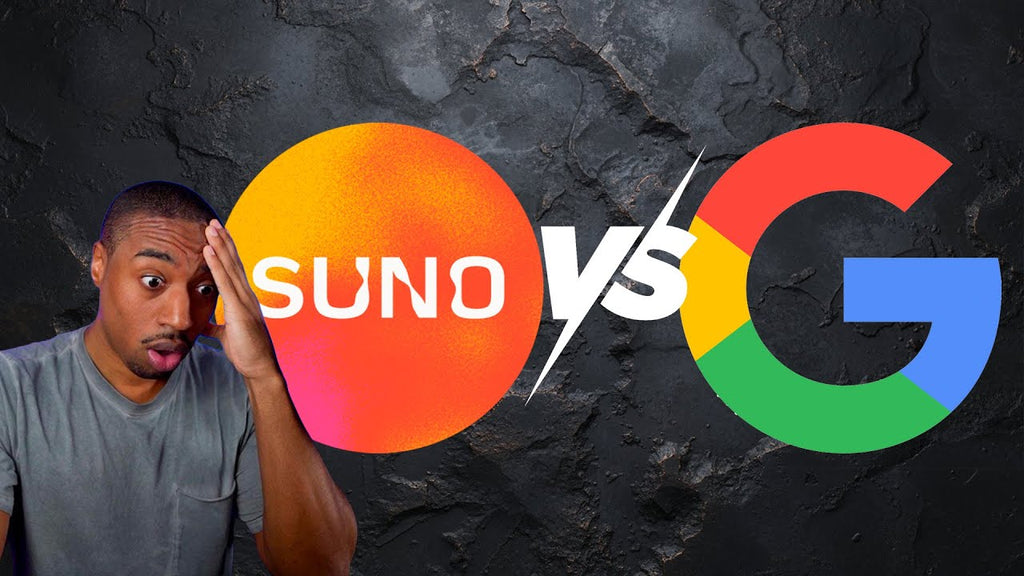 Suno Has NEW Competition...