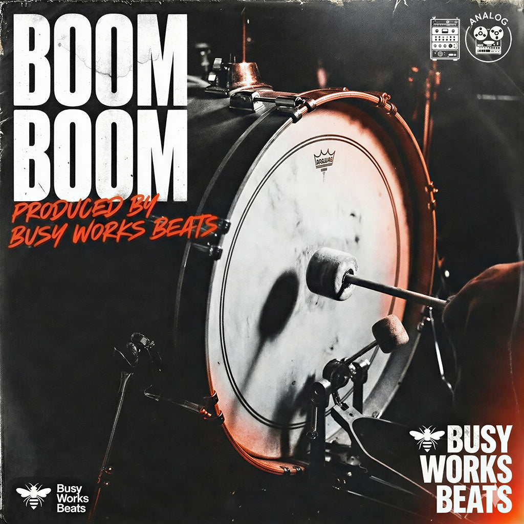 Boom Boom (Drum Breaks)
