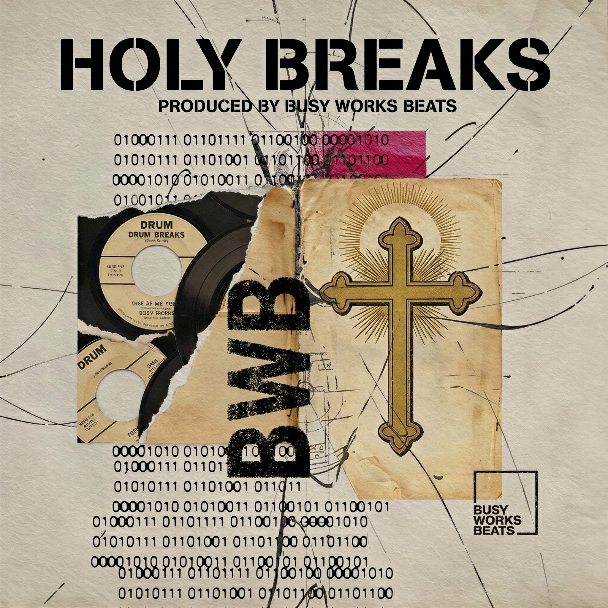 Holy Breaks (Drum Breaks)