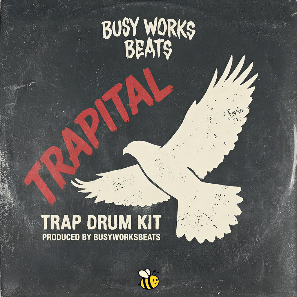 Trapital (Trap Drum Kit)