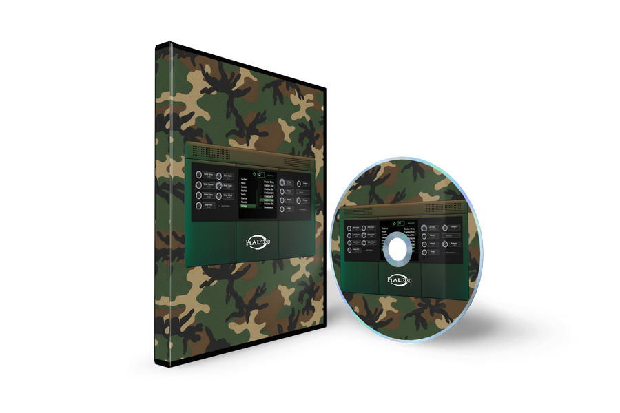 HALO3D (VST/AU Plugin)