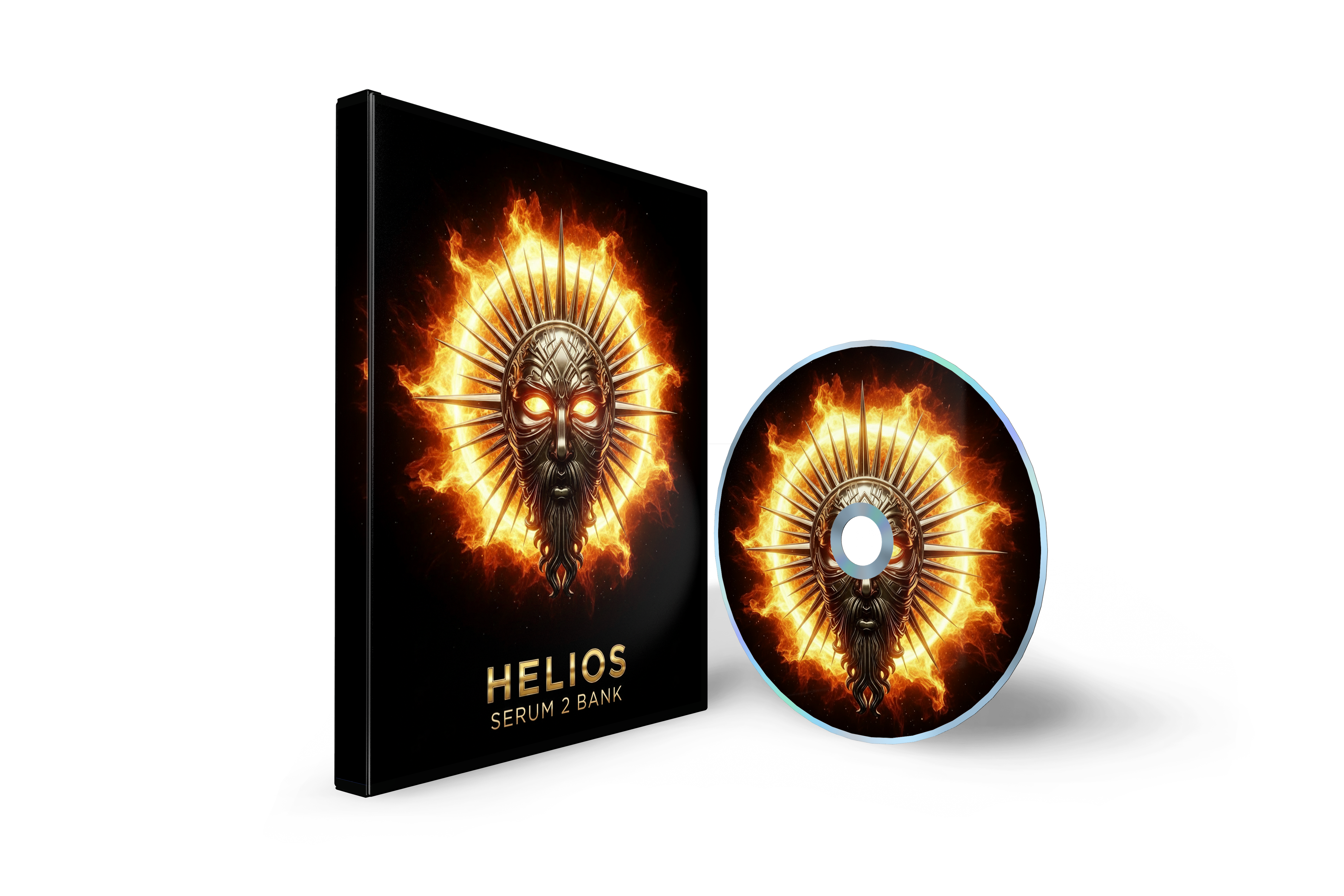 Helios (Serum 2 Bank)