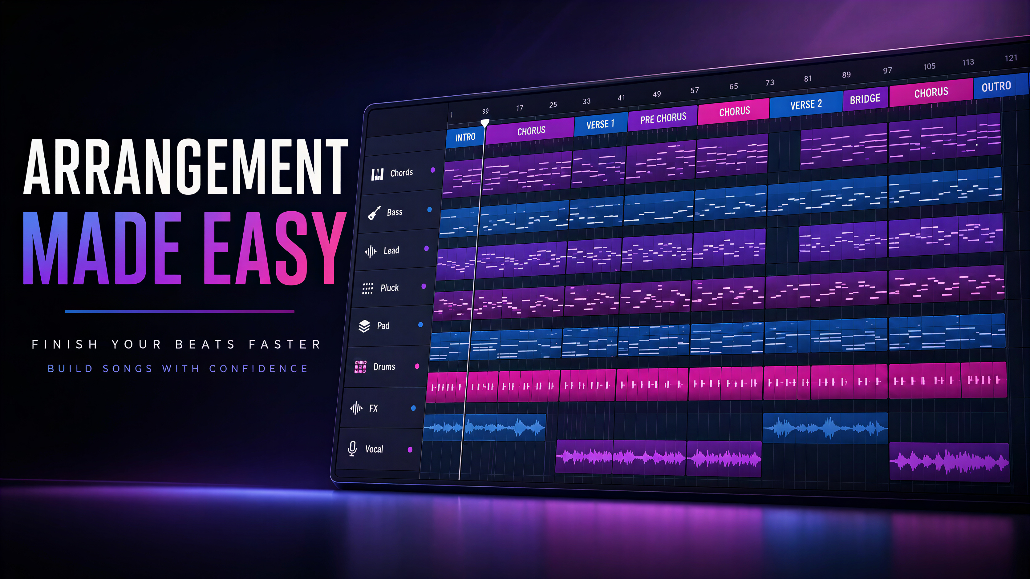 Arrangement Made Easy