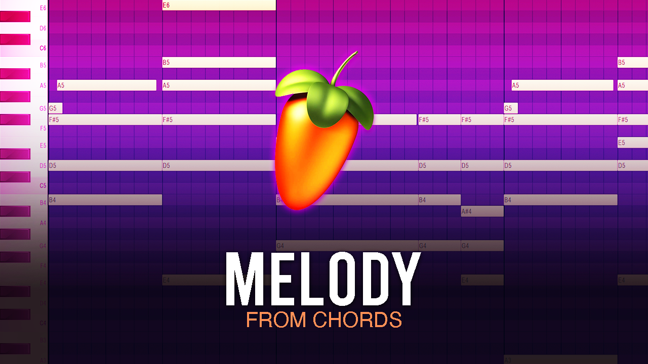 How to Make Melodies Like the Pros
