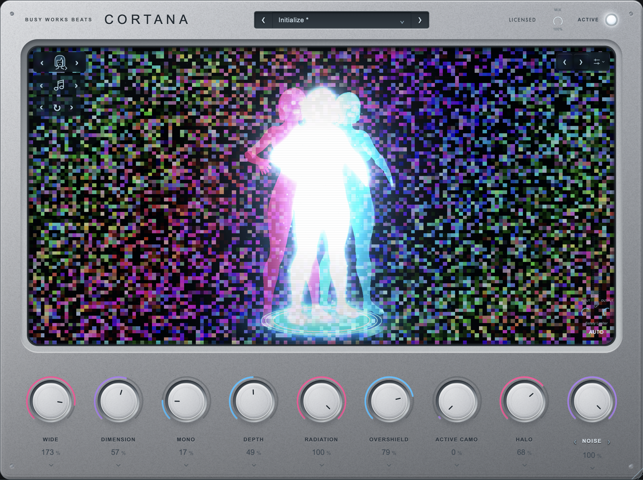 Busy Works Beats Cortana