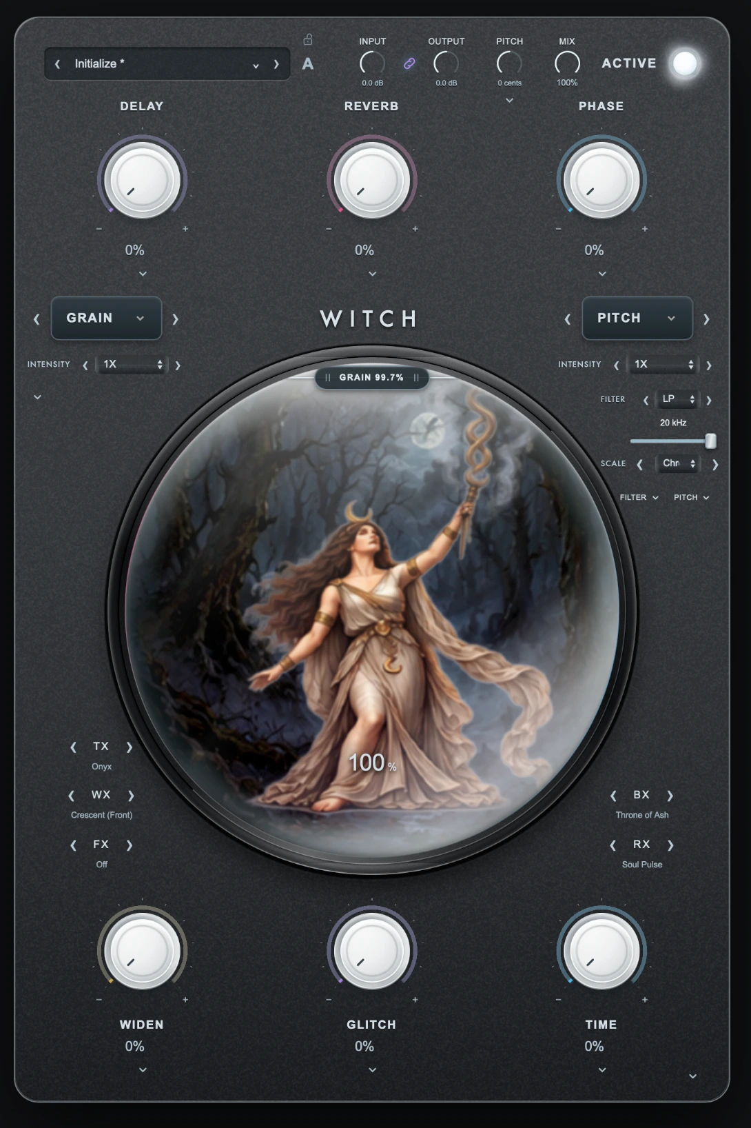 BWB WITCH